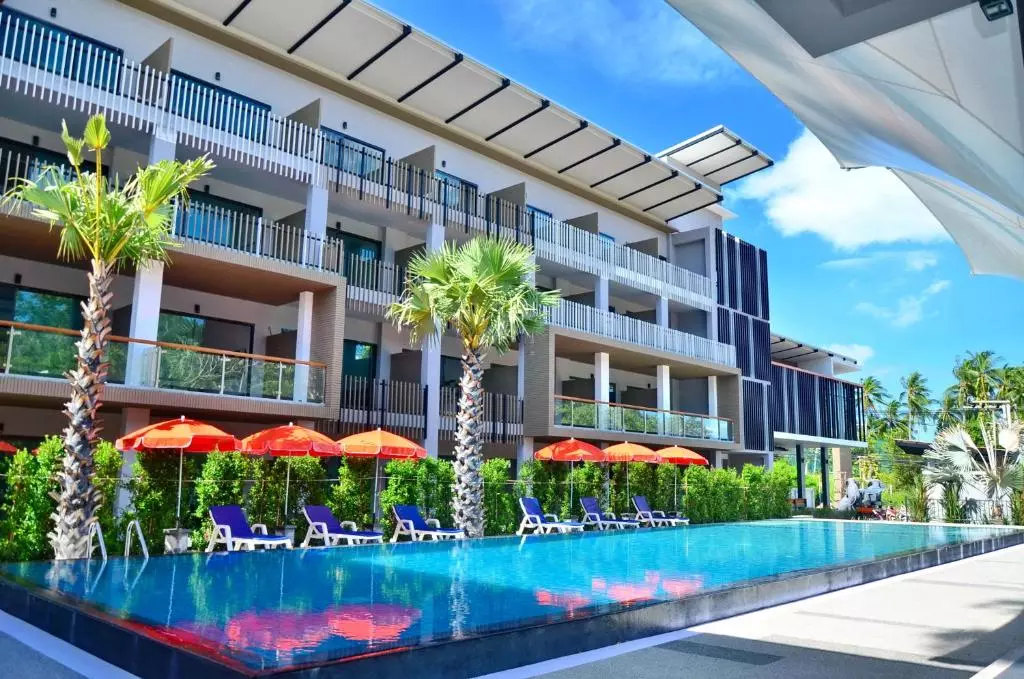 چاونگ نوئی پول ویلا هتل چاونگ نوئی پول ویلا هتل